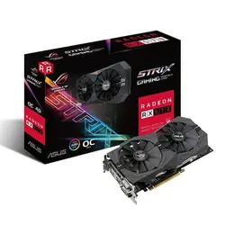 کارت گرافیک گیمینگ Radeon RX 570 O4G OC Edition خرید محصولات شیائومی