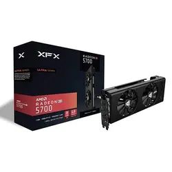 کارت گرافیک AMD Radeon RX 5700 – دو فن