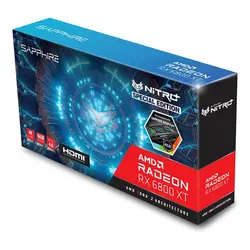 کارت گرافیک Sapphire Nitro Plus RX 6800 XT SE 16GB