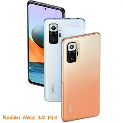 قیمت ردمی نوت 10 پرو Redmi Note 10 Pro ظرفیت 128 رم 6