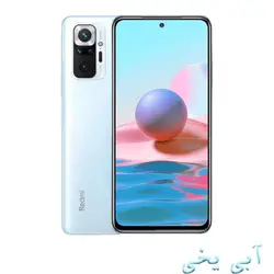 قیمت ردمی نوت 10 پرو Redmi Note 10 Pro ظرفیت 128 رم 6