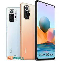 قیمت گوشی ردمی نوت 10 پرو مکس | Redmi Note 10 pro Max
