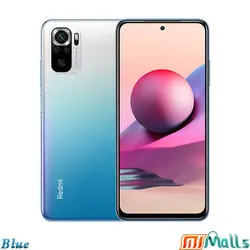 قیمت گوشی Redmi Note 10S ظرفیت 64 رم 6