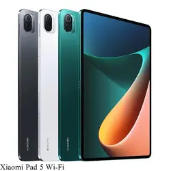 قیمت تبلت شیائومی می پد 5 Xiaomi Mi Pad ظرفیت 128 رم 6