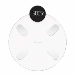 ترازو وزن کشی هوشمند هایلو Haylou Smart Body Fat Scale (گارانتی 12 ماهه)