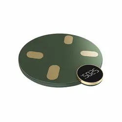 ترازو وزن کشی هوشمند هایلو Haylou Smart Body Fat Scale (گارانتی 12 ماهه)