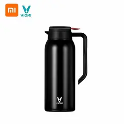 خرید فلاسک 1.5 لیتری شیائومی Viomi 1500mL Stainless Vacuum Flask خرید محصولات شیائومی