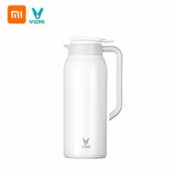 خرید فلاسک 1.5 لیتری شیائومی Viomi 1500mL Stainless Vacuum Flask خرید محصولات شیائومی