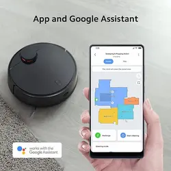 خرید جارو رباتیک شیائومی Mi Robot Vacuum Mop P خرید محصولات شیائومی