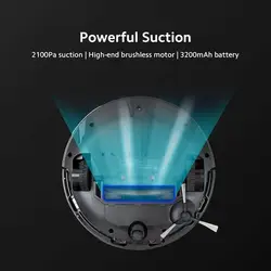 خرید جارو رباتیک شیائومی Mi Robot Vacuum Mop P خرید محصولات شیائومی