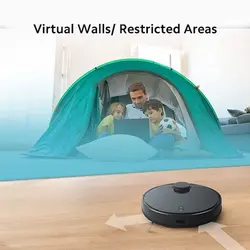خرید جارو رباتیک شیائومی Mi Robot Vacuum Mop P خرید محصولات شیائومی