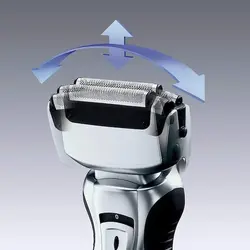 ریش تراش شارژی دوتیغ پاناسونیک Panasonic ES-RW30 Shaver خرید محصولات شیائومی