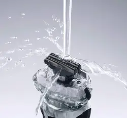 ریش تراش شارژی دوتیغ پاناسونیک Panasonic ES-RW30 Shaver خرید محصولات شیائومی