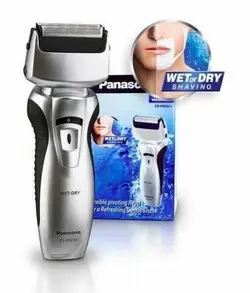 ریش تراش شارژی دوتیغ پاناسونیک Panasonic ES-RW30 Shaver خرید محصولات شیائومی