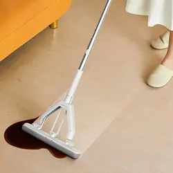 جارو و ست تمیز کننده چندمنظوره درما Deerma QJ100 Multifunctional cleaning set خرید محصولات شیائومی