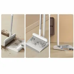 جارو و ست تمیز کننده چندمنظوره درما Deerma QJ100 Multifunctional cleaning set خرید محصولات شیائومی