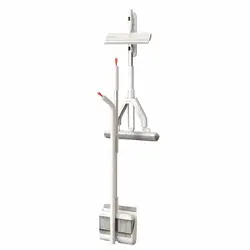 جارو و ست تمیز کننده چندمنظوره درما Deerma QJ100 Multifunctional cleaning set خرید محصولات شیائومی