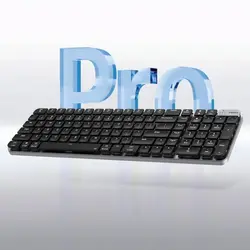 کیبورد بی‌سیم مکانیکال شیائومی MIIIW Mechanical Keyboard PRO MWWMKP01 خرید محصولات شیائومی
