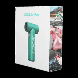 دمنده فشرده هوا KiCA Jet Fan KC1 Compressed Air Duster Blower