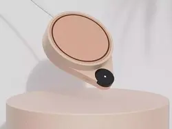 زیر لیوانی حرارتی شیائومی Xiaomi Sothing Diffusion Thermostatic Coaster DSHJ-S-2103 خرید محصولات شیائومی