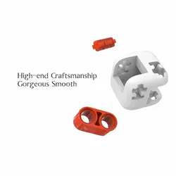 بلوک اسپینر ضد استرس شیائومی MITU DIY assemble Building Blocks Finger Spinner خرید محصولات شیائومی