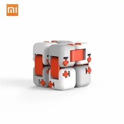 بلوک اسپینر ضد استرس شیائومی MITU DIY assemble Building Blocks Finger Spinner خرید محصولات شیائومی