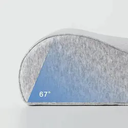 بالش طبی گردن شیائومی Mijia Neck Memory Pillow MJYZ018H خرید محصولات شیائومی