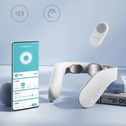 ماساژور فیزیوتراپی گردن شیائومی Jeeback G20 Smart Cervical Massager خرید محصولات شیائومی