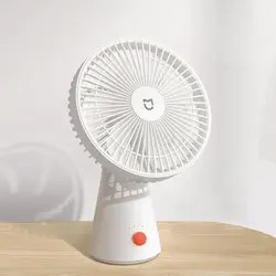 پنکه شارژی مینی شیائومی Xiaomi Rechargeable Mini Fan خرید محصولات شیائومی