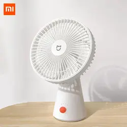 پنکه شارژی مینی شیائومی Xiaomi Rechargeable Mini Fan خرید محصولات شیائومی