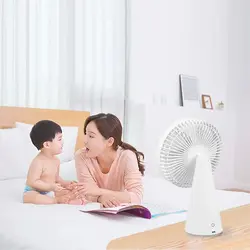 پنکه شارژی مینی شیائومی Xiaomi Rechargeable Mini Fan خرید محصولات شیائومی