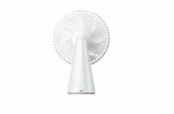 پنکه شارژی مینی شیائومی Xiaomi Rechargeable Mini Fan خرید محصولات شیائومی