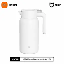 فلاسک گرمایشی 1.8 لیتری شیائومی MIJIA Thermos Flask MJBWH01PL خرید محصولات شیائومی