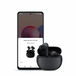 هدفون بلوتوثی Redmi Buds 4 Active خرید محصولات شیائومی