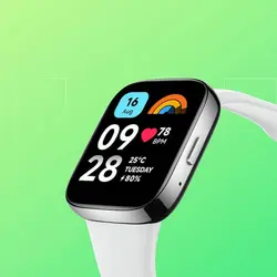 ساعت هوشمند Redmi Watch 3 Active خرید محصولات شیائومی