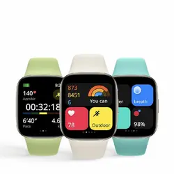 ساعت هوشمند Redmi Watch 3 Active خرید محصولات شیائومی