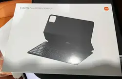 قاب محافظ مغناطیسی تبلت سری می پد 6 | Official Mi Pad 6 / 6 Pro Keyboard Case