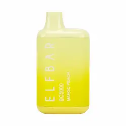 پاد و ویپ یکبار مصرف شارژی Elf Bar BC5000 Disposable Vape خرید محصولات شیائومی