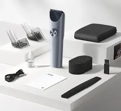 ماشین اصلاح مو و ریش تراش شیائومی Mijia Hair Clipper 2 MJGHHC2LF خرید محصولات شیائومی