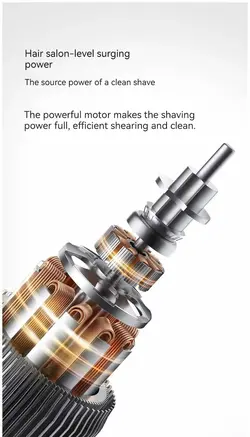 ماشین اصلاح مو و ریش تراش شیائومی Mijia Hair Clipper 2 MJGHHC2LF خرید محصولات شیائومی