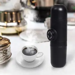 اسپرسو و قهوه ساز مینی پرسو پودری Hand Espresso Mini Coffe Maker خرید محصولات شیائومی