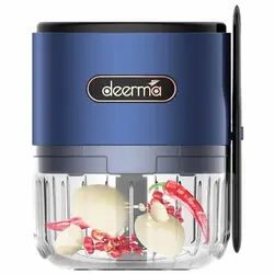 خرید خردکن شارژی درما Deerma JS100 Mini Electric Chopper 150ml