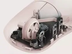 موس بی سیم شیائومی Xiaomi Wireless Mouse 3 XMWXSB03YM خرید محصولات شیائومی