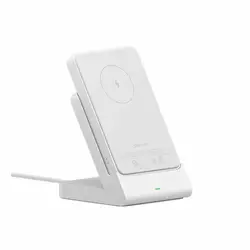 پاوربانک بی سیم شیائومی Magnetic Wireless Power Bank 5000mAh P05ZM خرید محصولات شیائومی