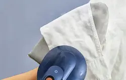 اتو بخار و بخارشوی لباس Deerma HS300 Handheld Garment Ironing Machine