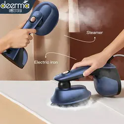 اتو بخار و بخارشوی لباس Deerma HS300 Handheld Garment Ironing Machine