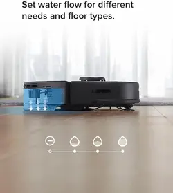 خرید جاروبرقی رباتیک Roborock S5 MAX Robot Vacuum (تهران)