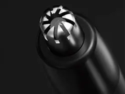 موزن بینی شیائومی Xiaomi Enchen Nose Hair Trimmer Mocha N ضد آب