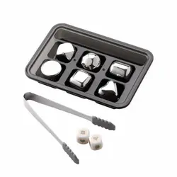خرید یخ فلزی شیائومی Circle Joy Ice Cubes CJ-BK02 خرید محصولات شیائومی