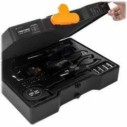 جعبه ابزار 166 شیائومی Mi Jiuxun Tools Toolbox 166 خرید محصولات شیائومی